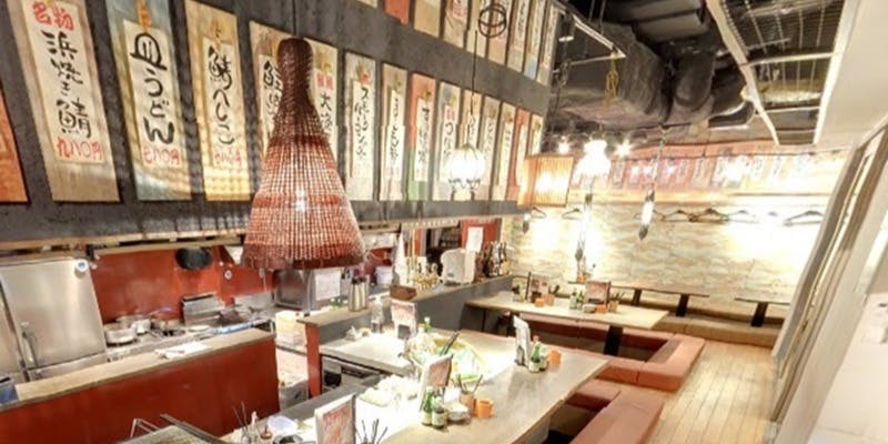 なかめのてっぺん 横浜みなとみらい店 - 画像4