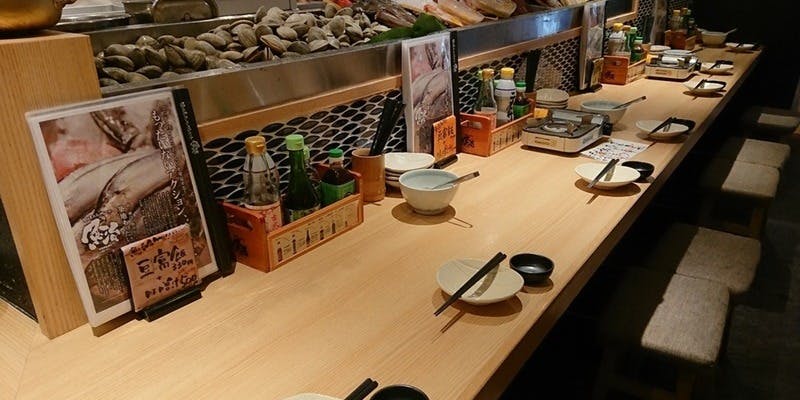 築地もったいないプロジェクト 魚治 - 画像4