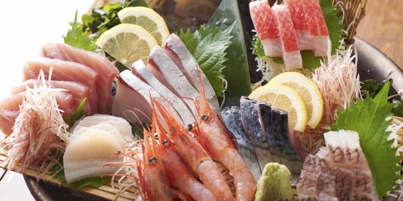 築地もったいないプロジェクト 魚治 - 画像2