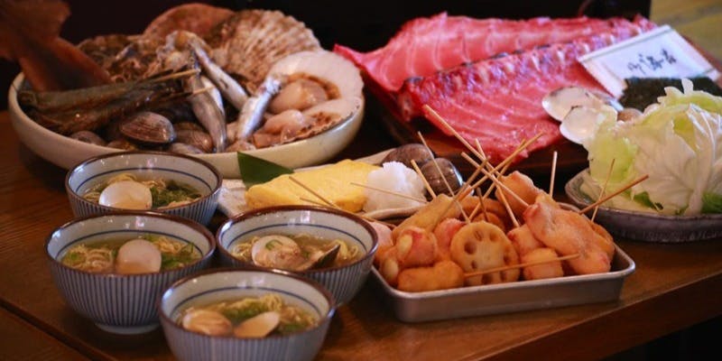 はまぐり屋 串左衛門 中目黒店 - 画像1