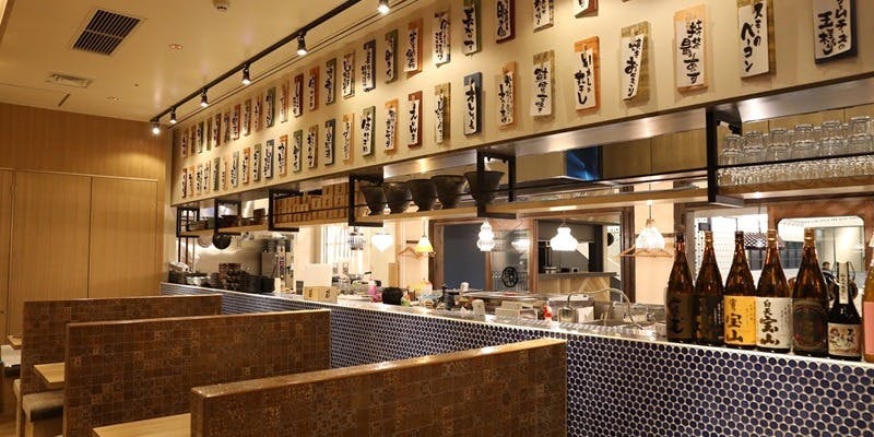 なかめのてっぺん JRゲートタワー店 - 画像4