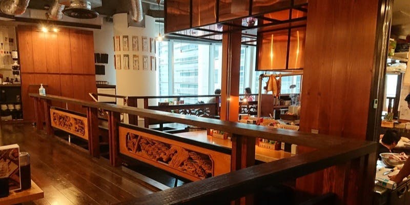 なかめのてっぺん 渋谷ストリーム店 - 画像4