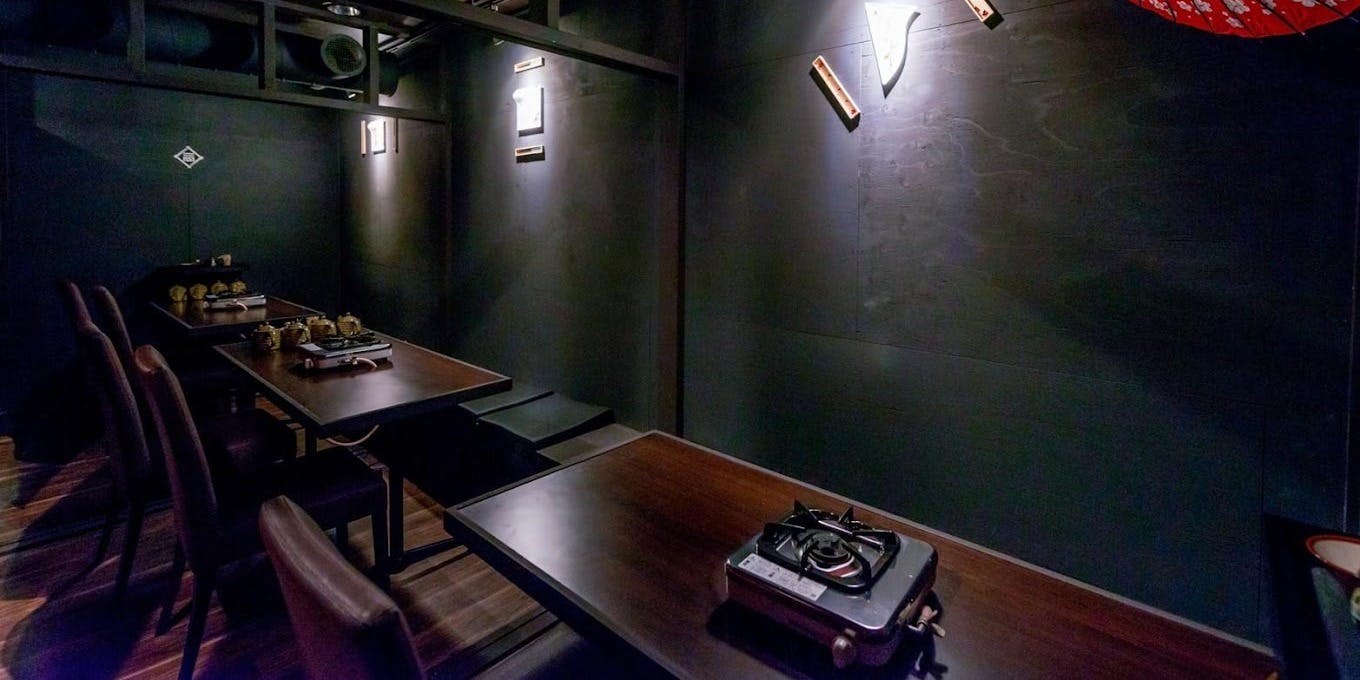 しゃぶしゃぶ すき焼 SANZOU 名門通り店 - 画像5