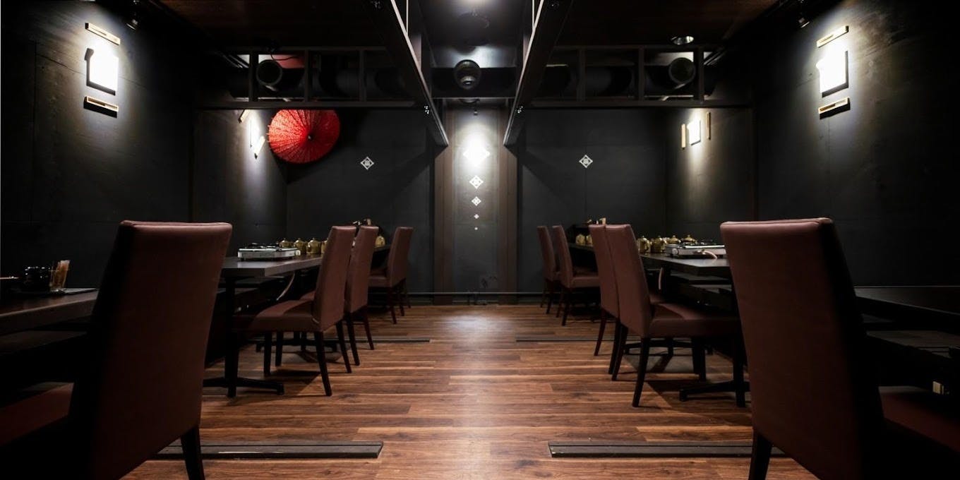 しゃぶしゃぶ すき焼 SANZOU 名門通り店 - 画像4