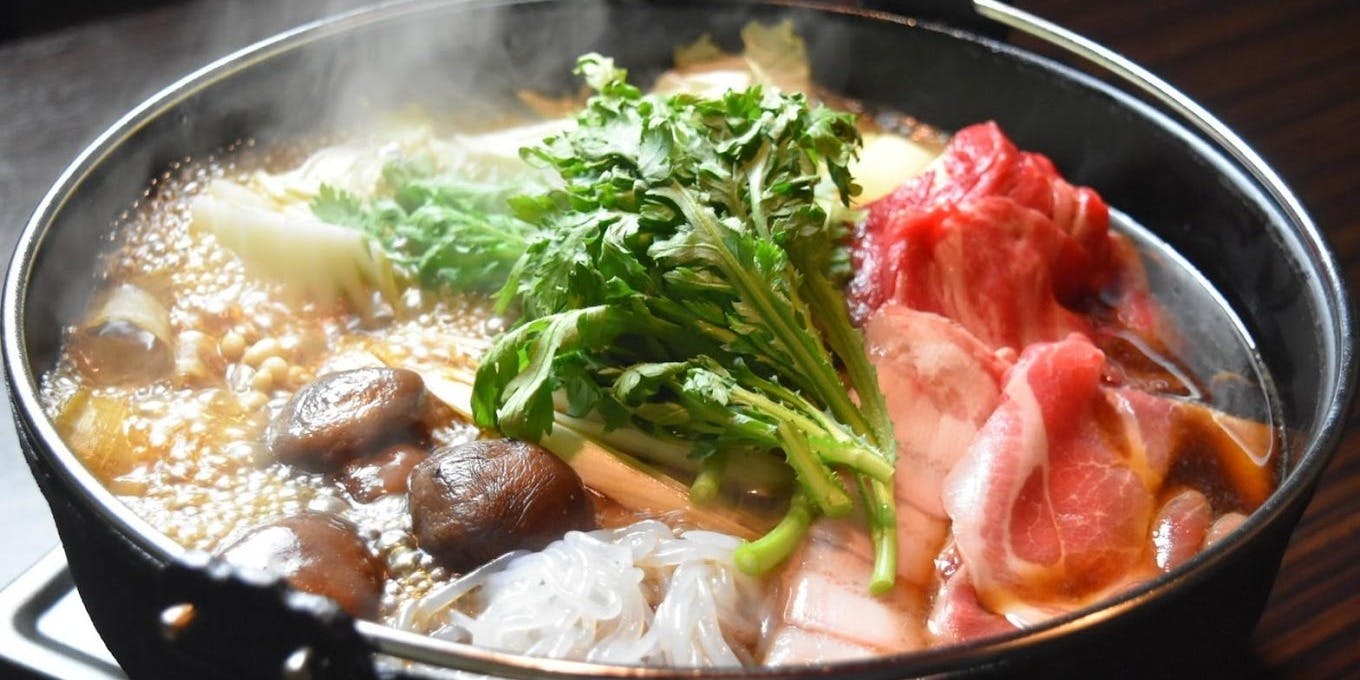 しゃぶしゃぶ すき焼 SANZOU 名門通り店 - 画像1