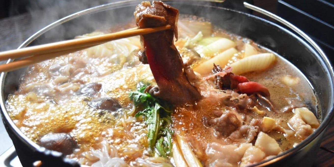 しゃぶしゃぶ すき焼 SANZOU 名門通り店 - 画像2