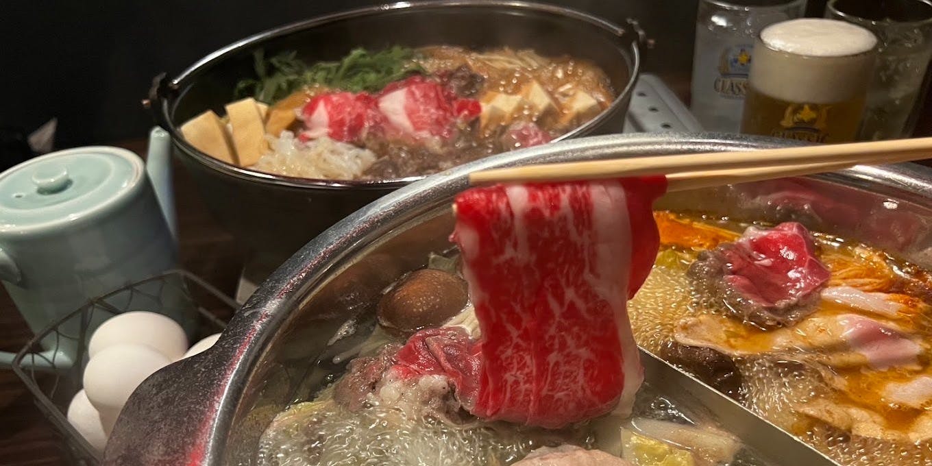 しゃぶしゃぶ すき焼 SANZOU 白樺通り店 - 画像2