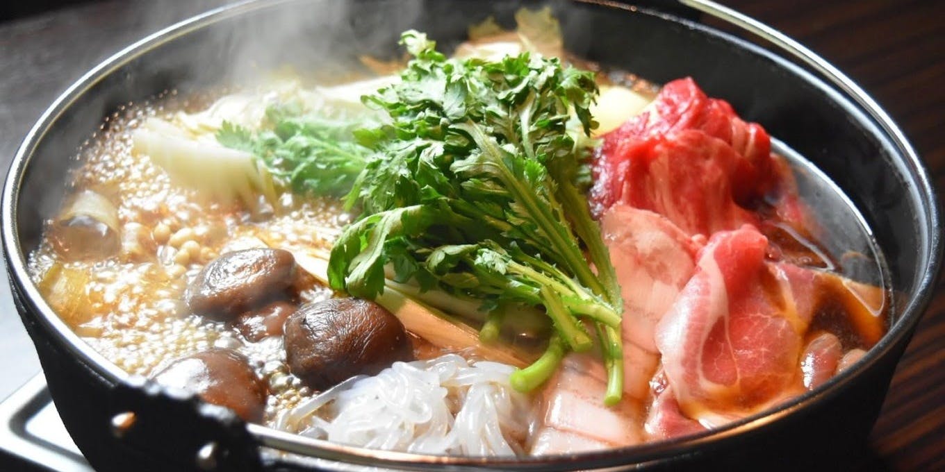 しゃぶしゃぶ すき焼 SANZOU 白樺通り店 - 画像1