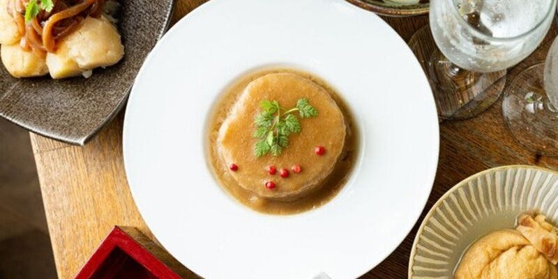 日本酒と泡とおでん スタンド酒場てんてん - 画像2