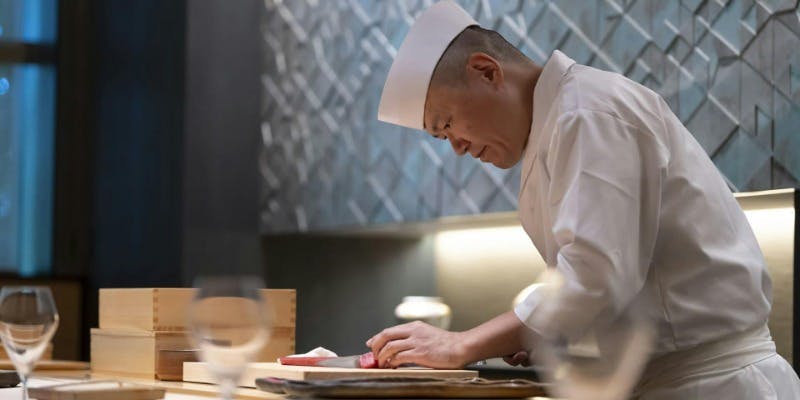 【ウェルカムドリンク付き】クリスマスプレミアムおまかせコース