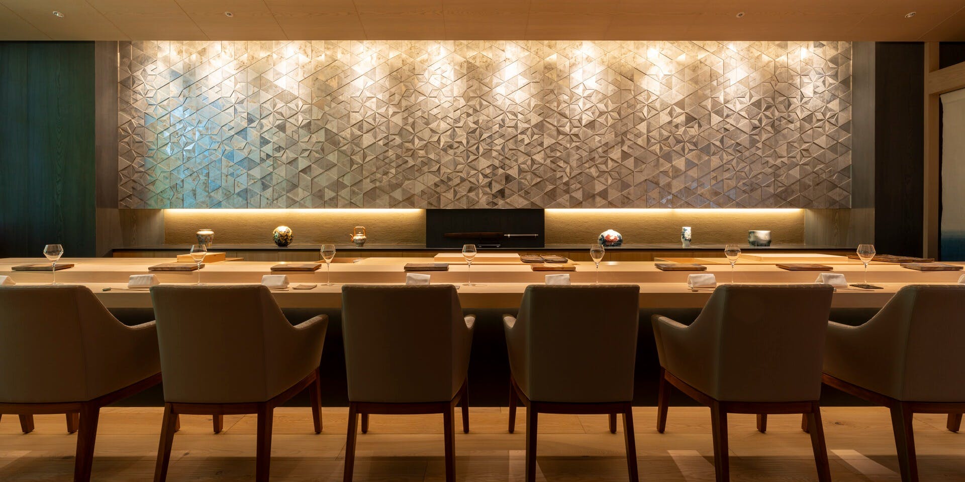 鮨 銀座 おのでら／フォーシーズンズホテル京都 - 画像1