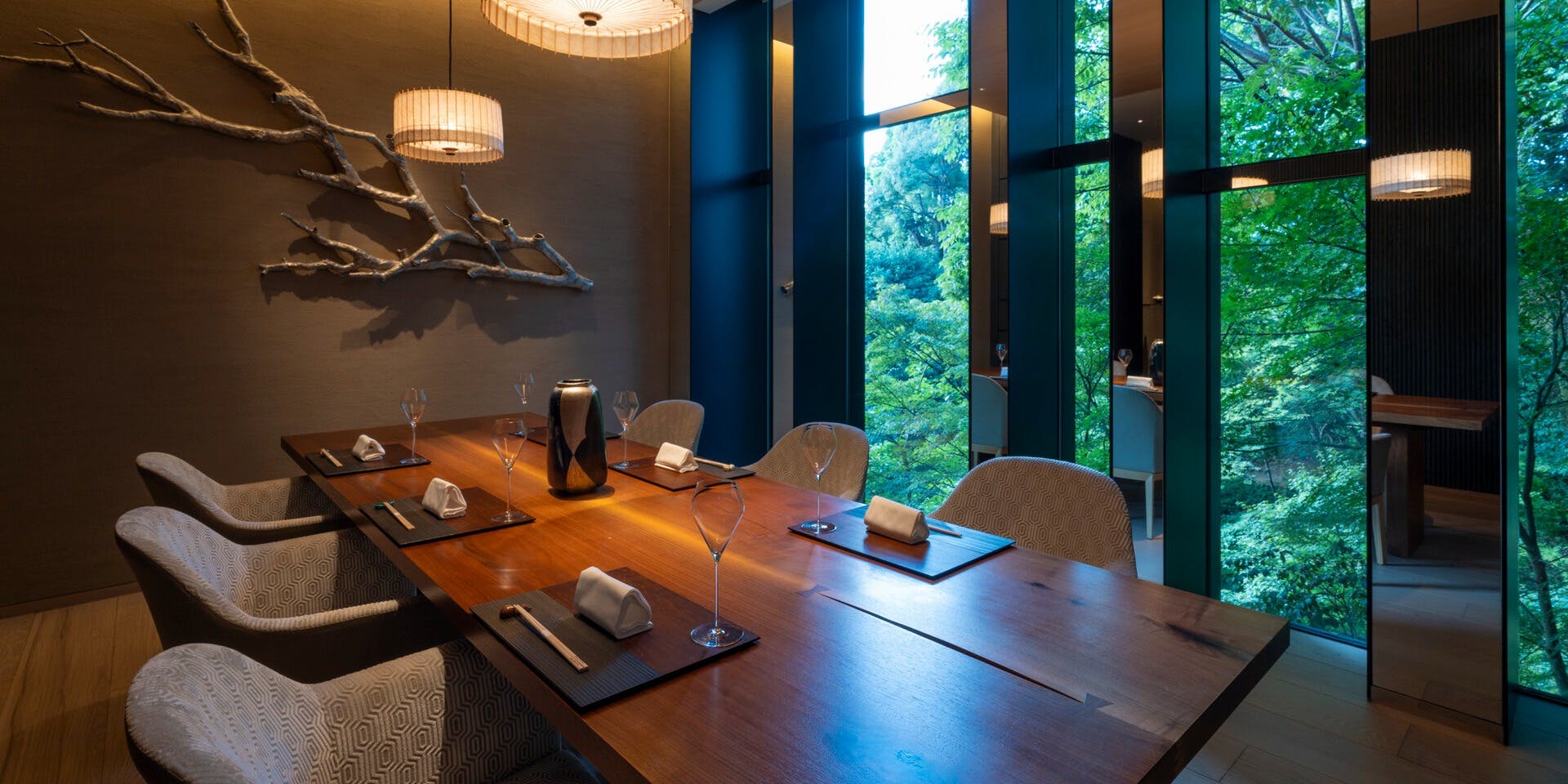 鮨 銀座 おのでら／フォーシーズンズホテル京都 - 画像2