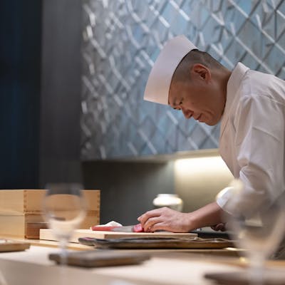 本格江戸前寿司