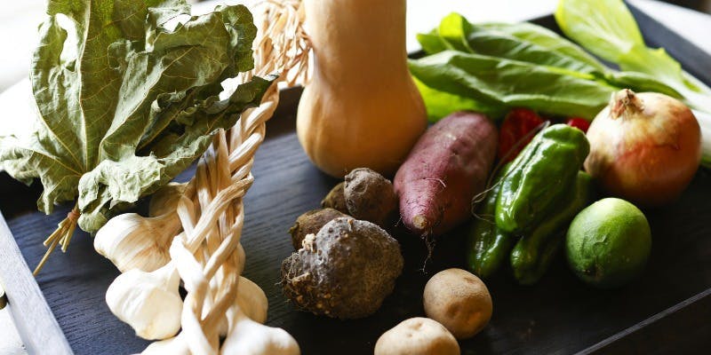 VILLA COMMUNICO Lunch