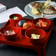 お食い初め膳