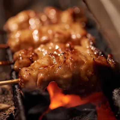 焼き鳥の常識を超える、感動の一本を