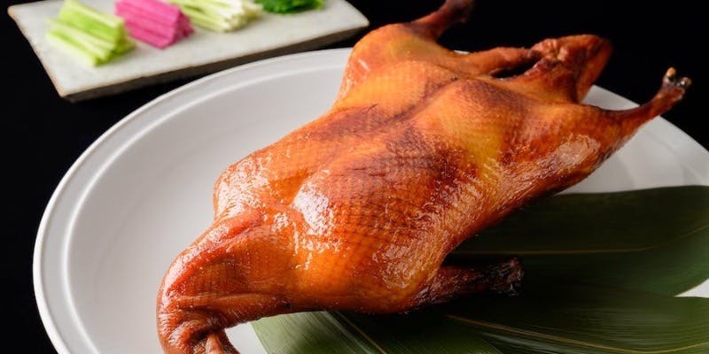 12/22～25【クリスマス特別コース】＋＜特典＞グラスシャンパーニュ、特製デザート、中国茶