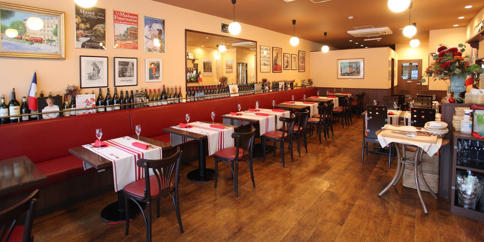 ビストロモンマルトル