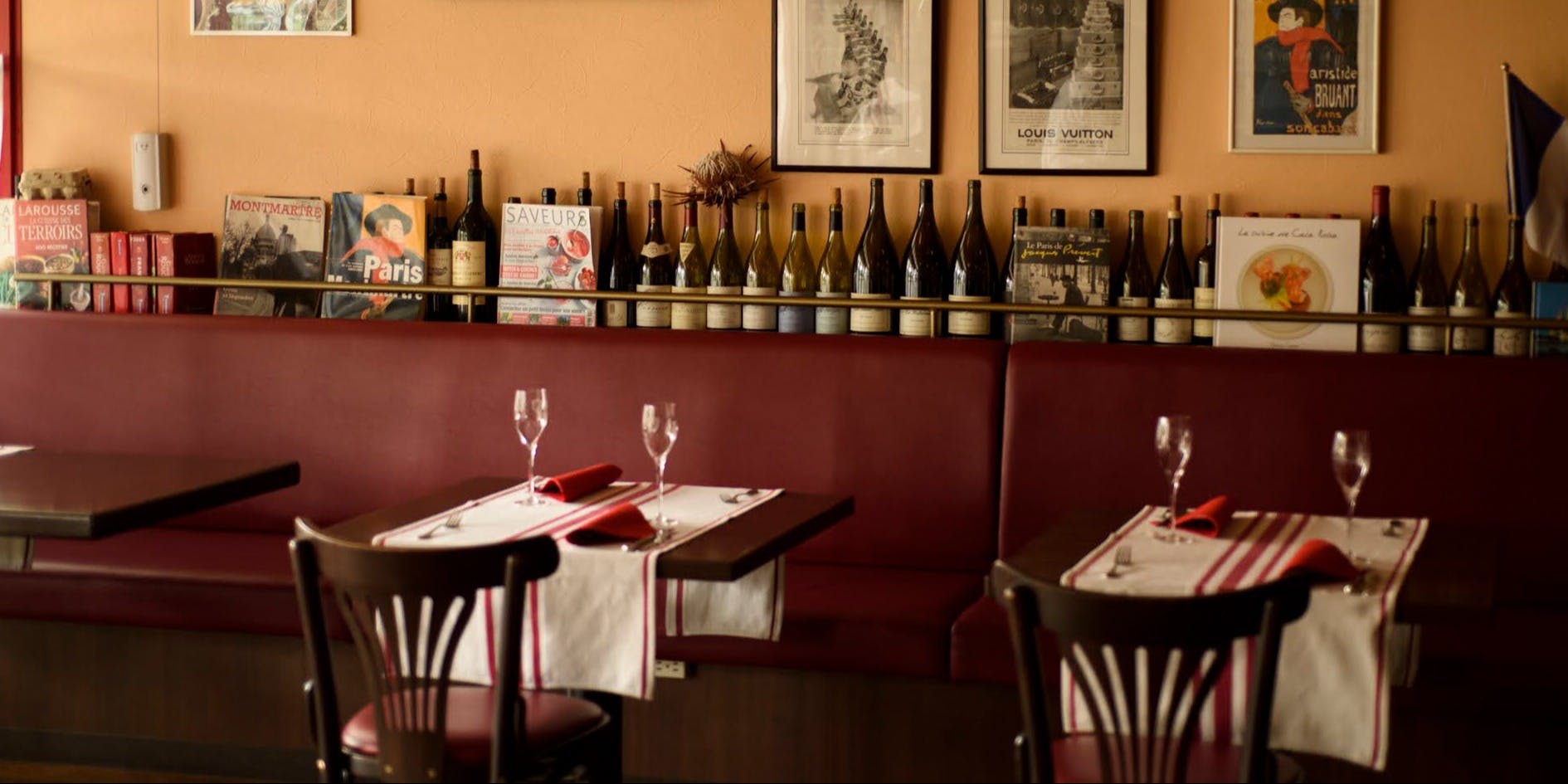 ビストロモンマルトル - 画像2