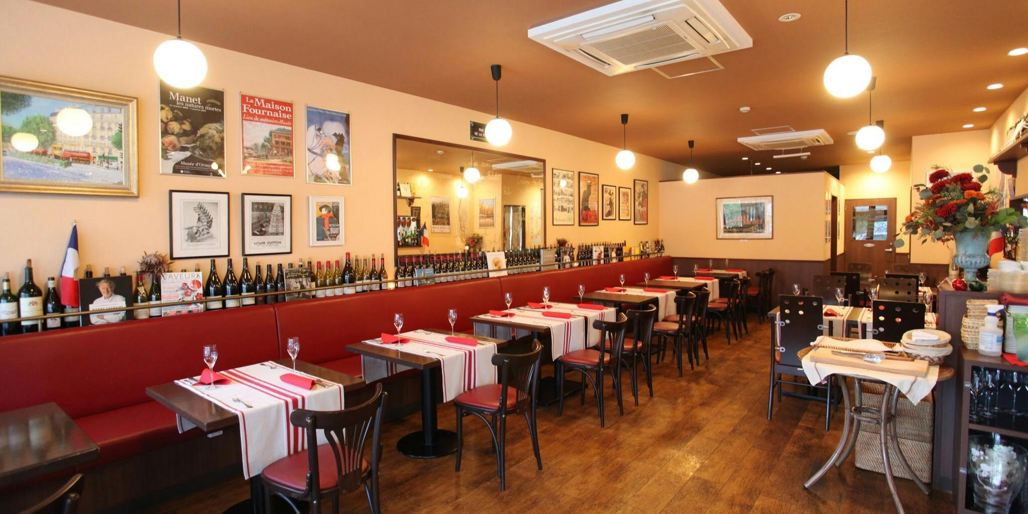 ビストロモンマルトル - 画像13