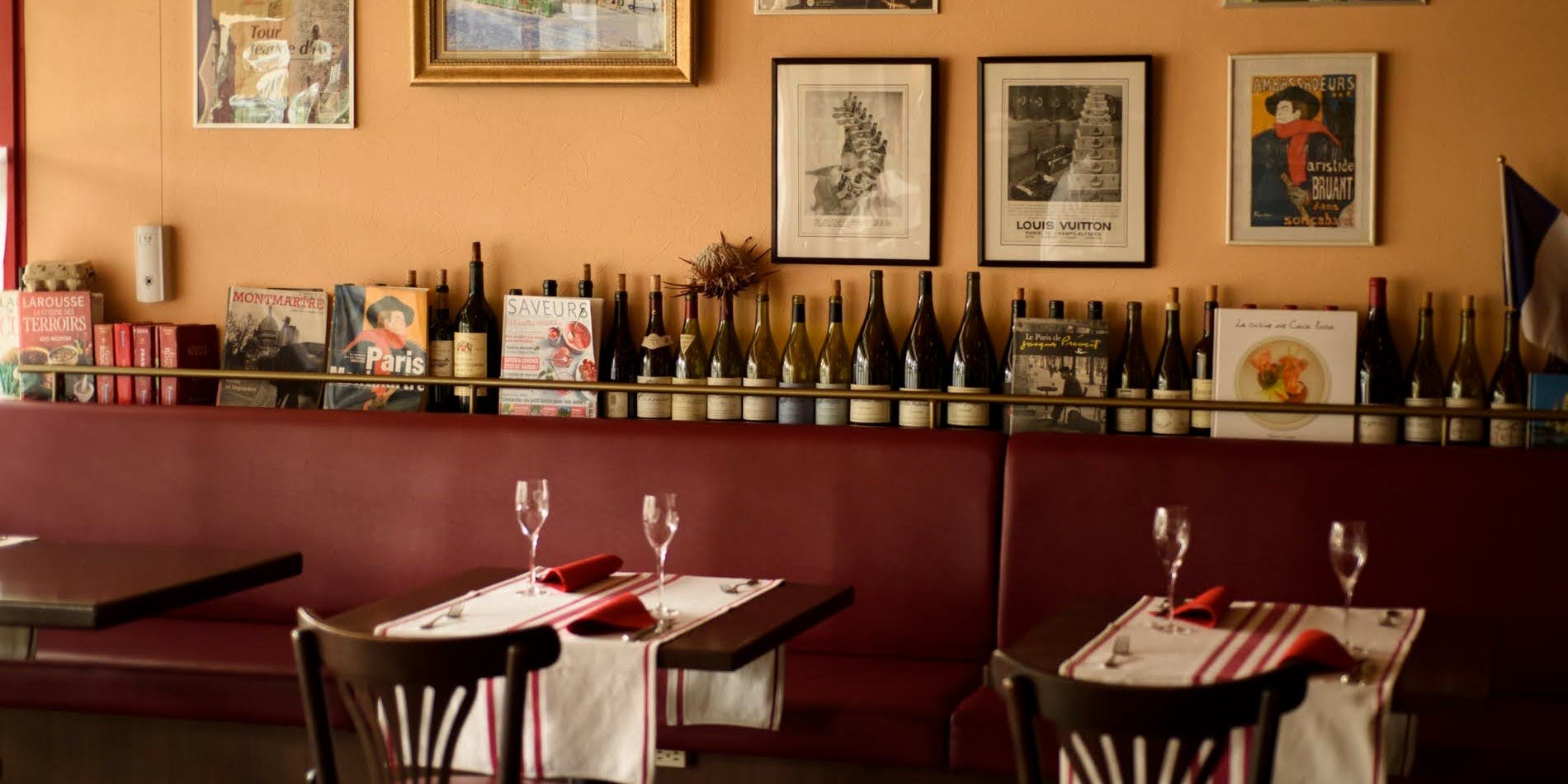 ビストロモンマルトル - 画像14