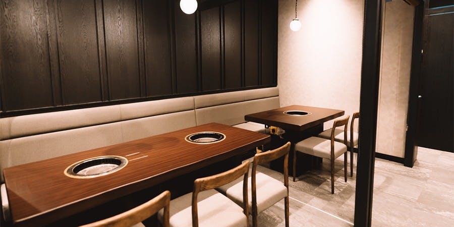 焼肉 銀うし銀座店 - 画像1