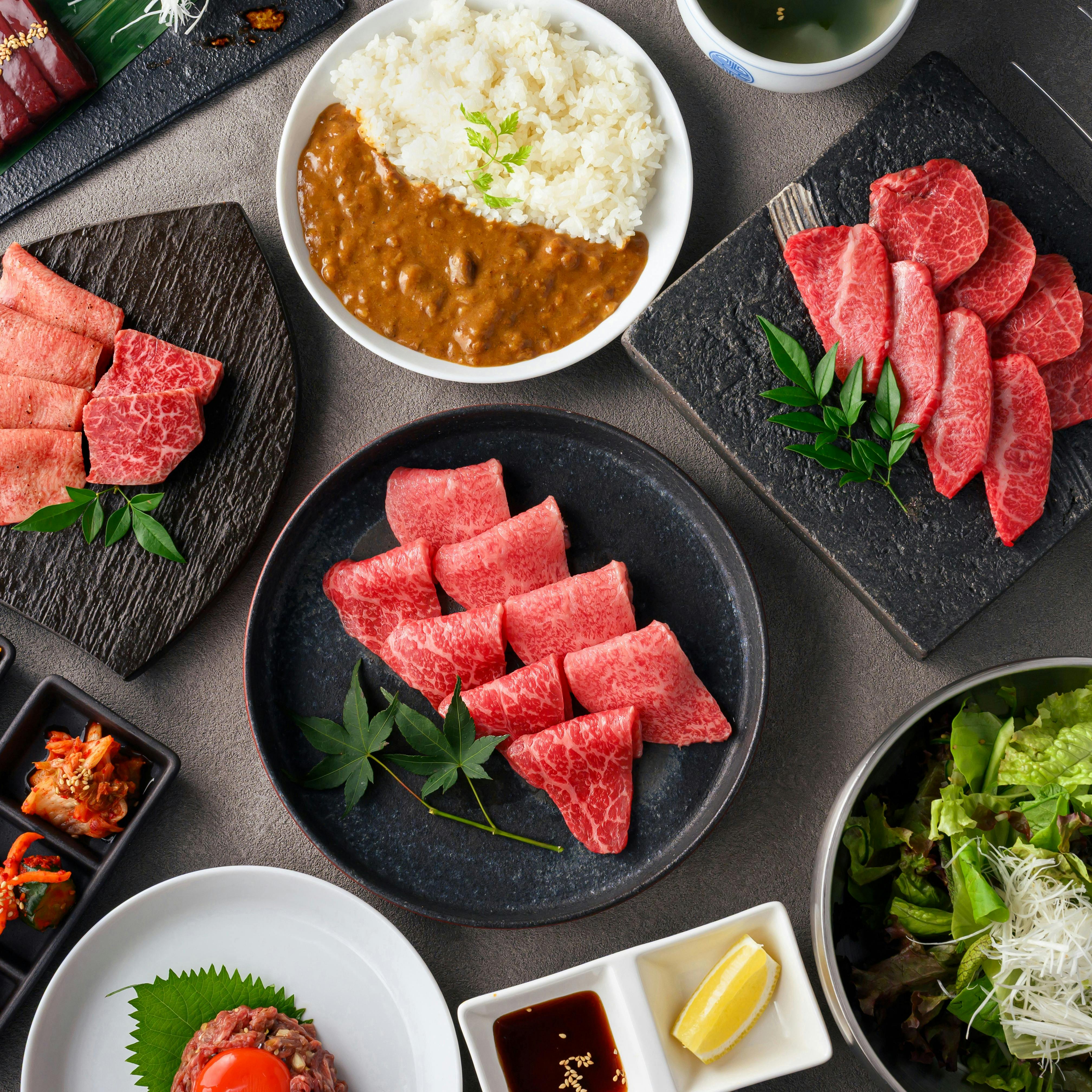 焼肉 銀うし銀座店 (ヤキニク ギンウシギンザテン) - 新橋/焼肉 [一休