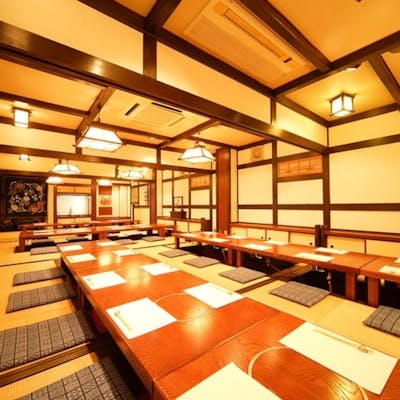 奈良の老舗料亭で、くつろぎのひとときを