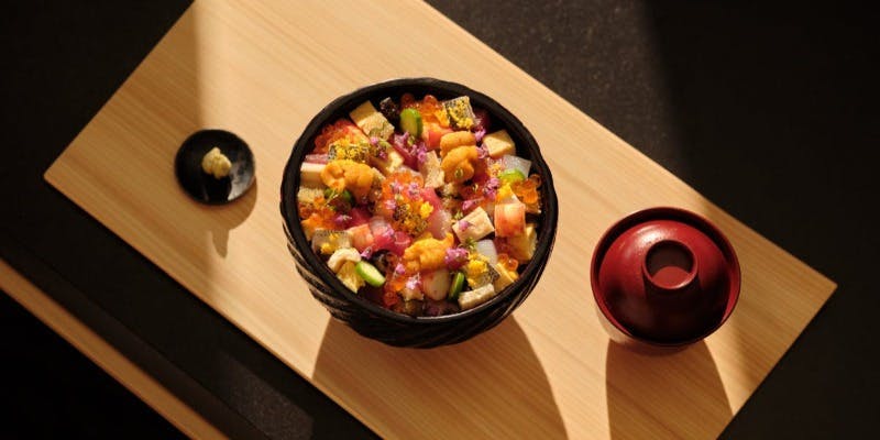 累（るい）｜握り鮨ランチ（テーブル限定）