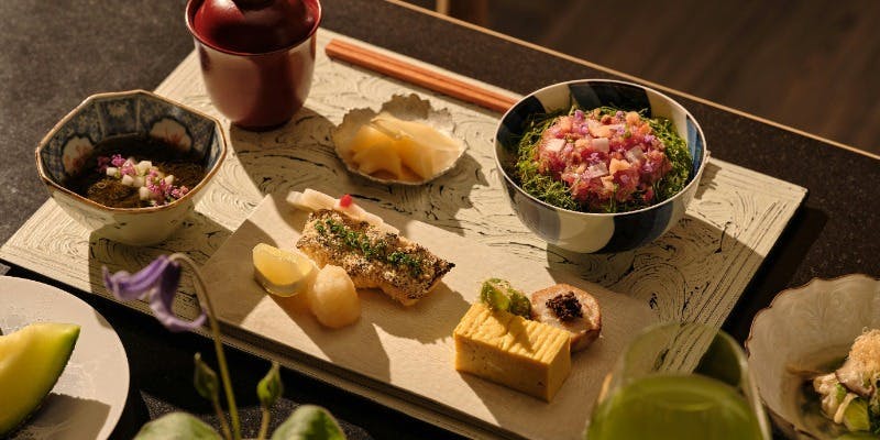 ハレの日ランチ｜ビジネスや気軽なランチに最適な日替わり御膳（テーブル限定）