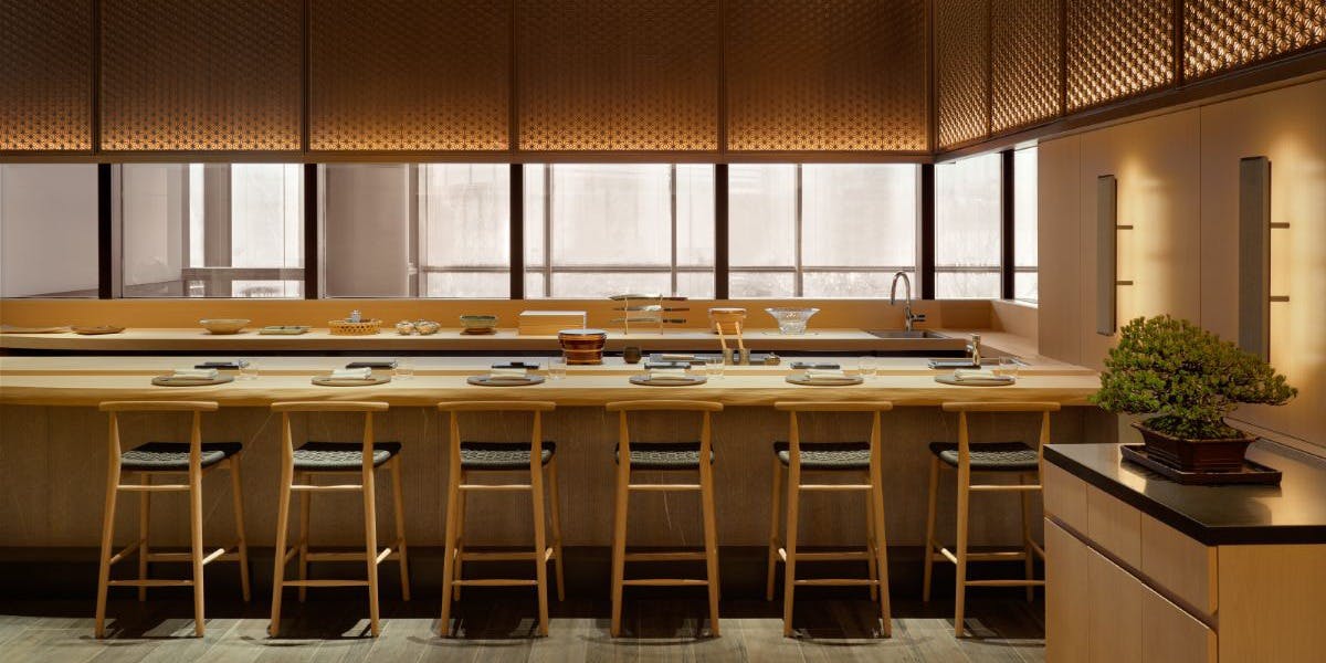 飯倉 (iigura) ジャヌ東京 - 六本木一丁目/寿司 [一休.comレストラン