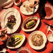 虎景軒(フージン)/ジャヌ東京