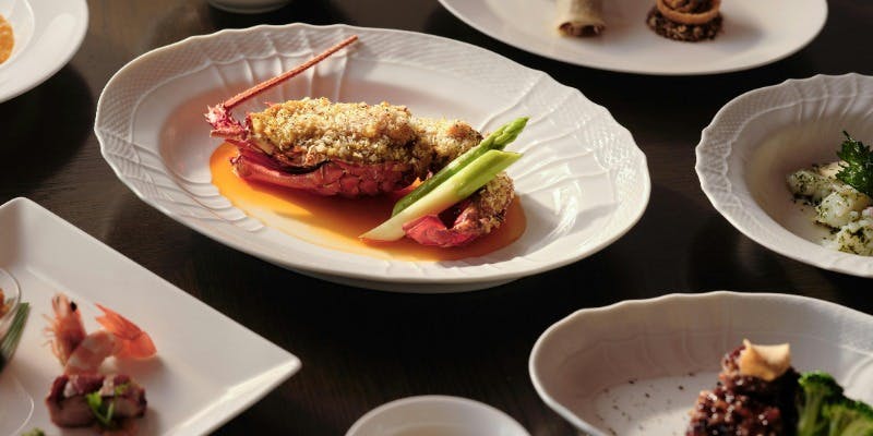 【年末年始限定ディナー】嘉祥（かしょう）