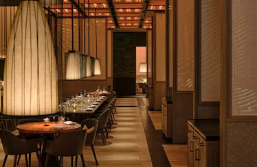 虎景軒(フージン)/ジャヌ東京