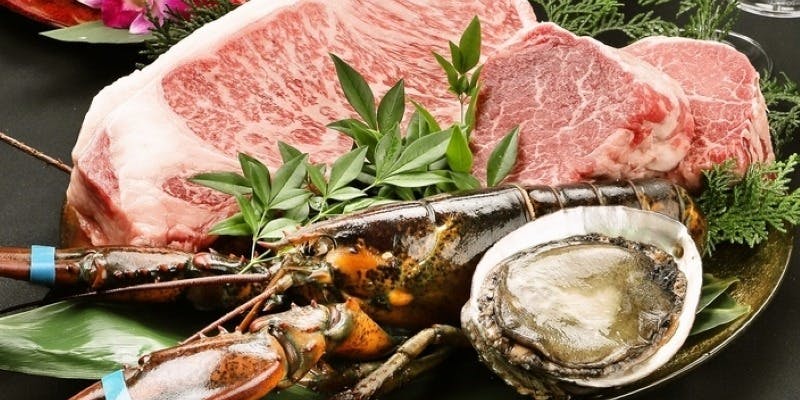 夜景×鉄板焼 和牛 焔 ～HOMURA～ 【Xmas2024】A5松阪牛サーロイン