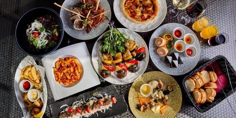 テラスカフェバー