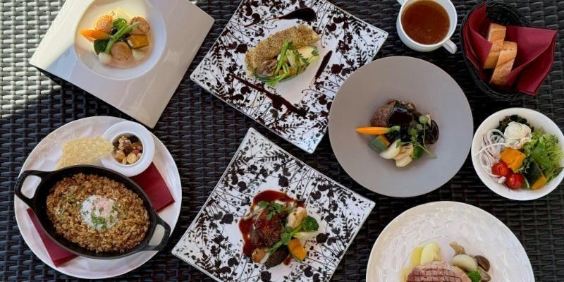 テラスカフェバー