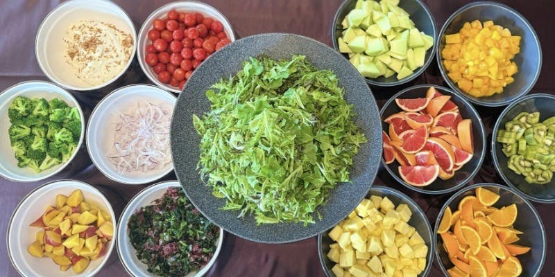 テラスカフェバー／ホテルトラスティ大阪阿倍野 - 画像11