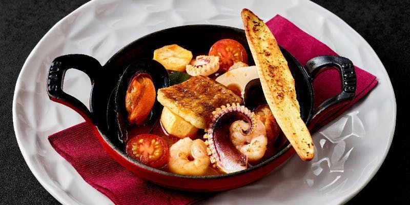 テラスカフェバー／ホテルトラスティ大阪阿倍野 - 画像8