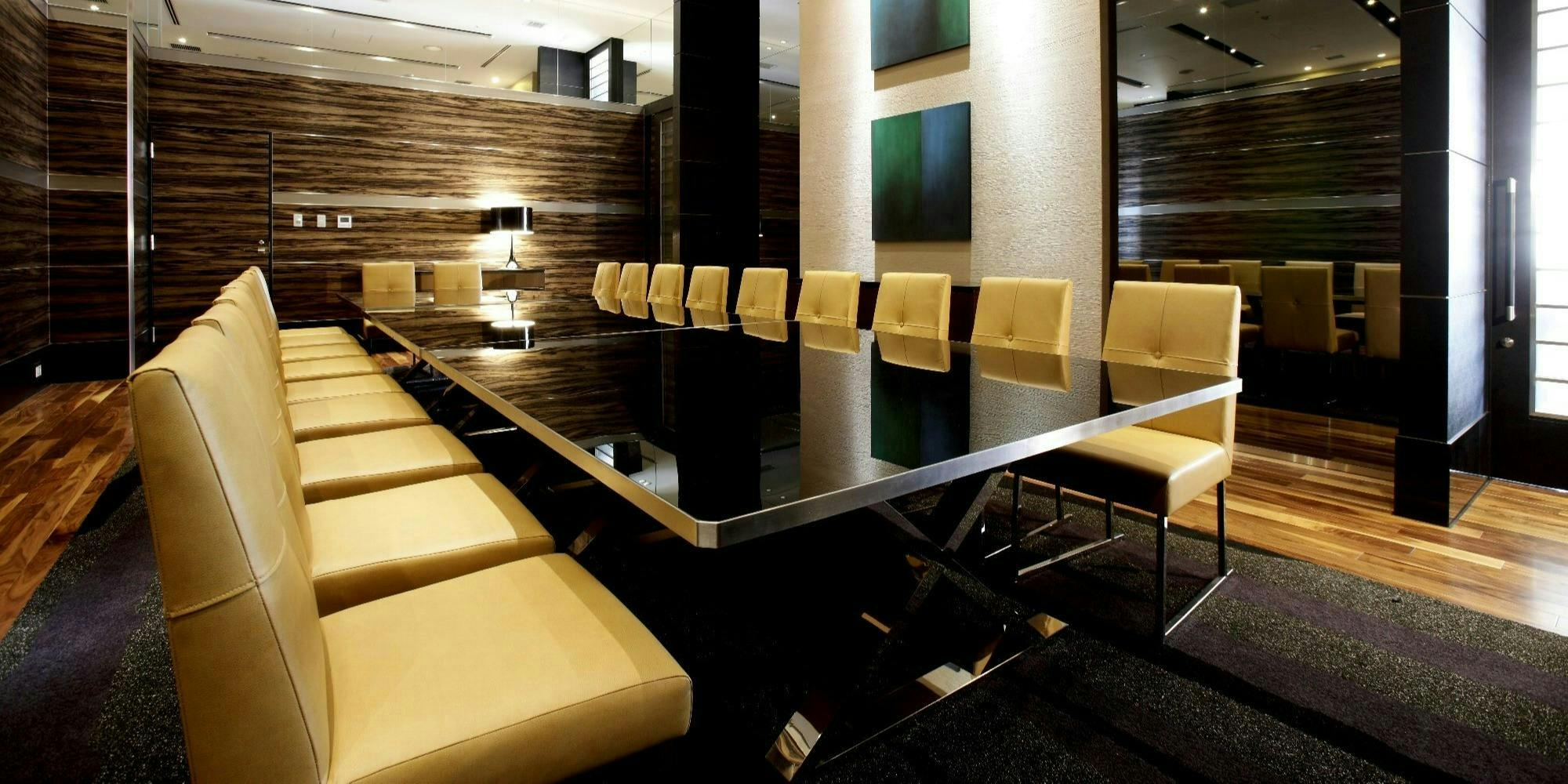 テラスカフェバー／ホテルトラスティ大阪阿倍野 - 画像3