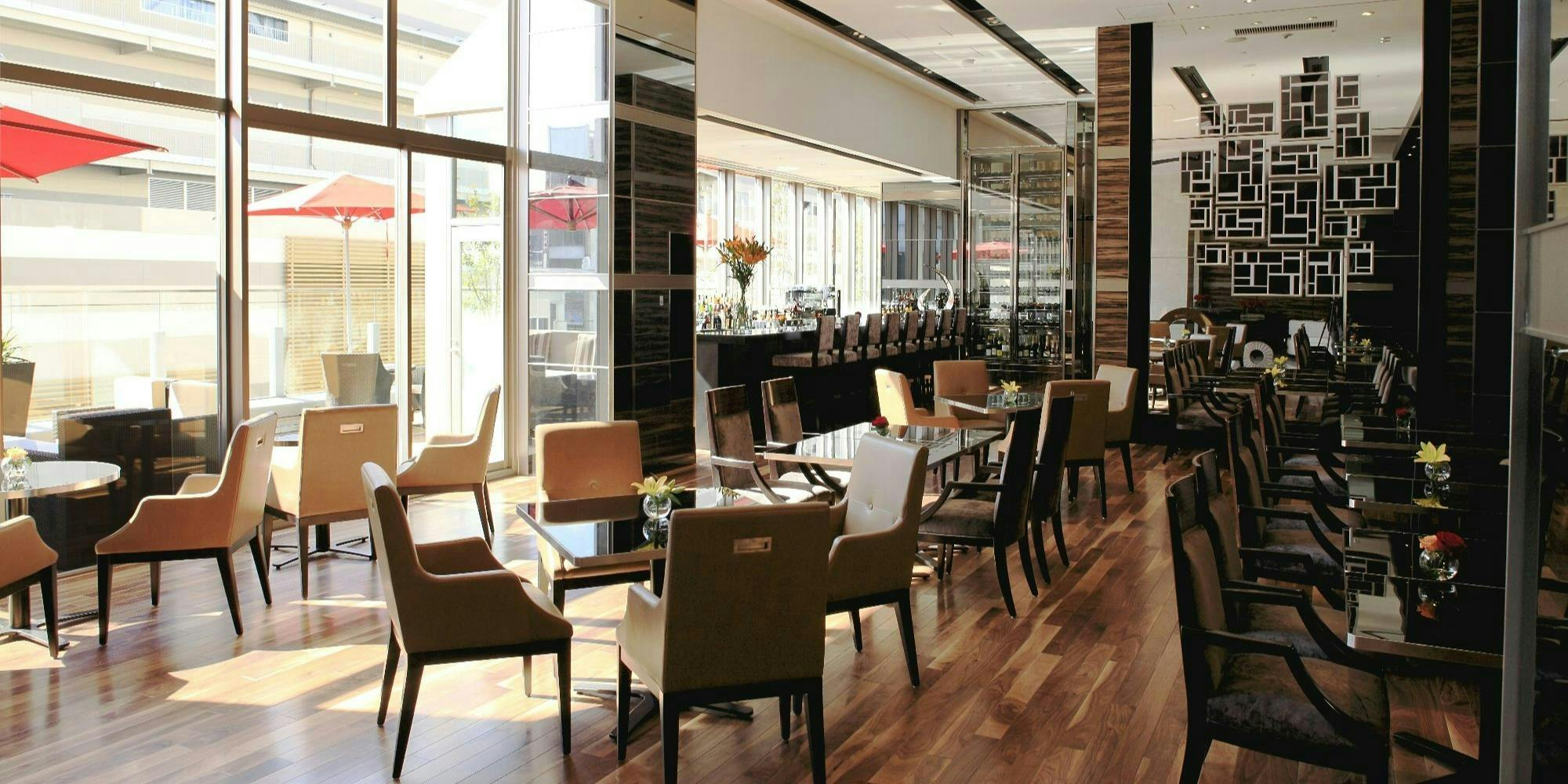 テラスカフェバー／ホテルトラスティ大阪阿倍野 - 画像14