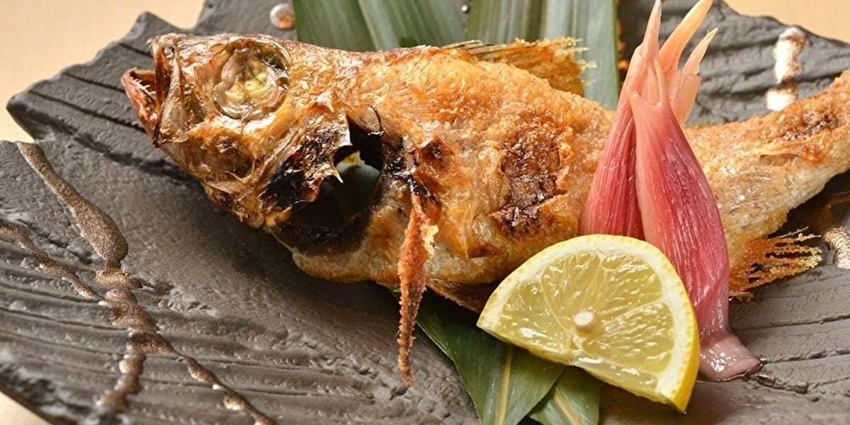 割烹 章月 - 画像3