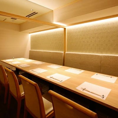 大切なひとときを、心地よいプライベート空間で