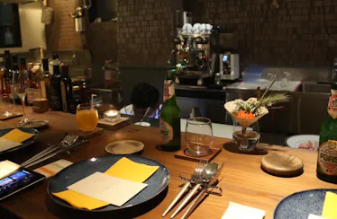 A TUTTA cucina italiana di Taka