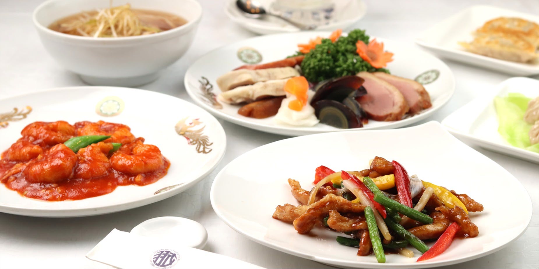 味の中華 羽衣 銀座本店 - 画像4