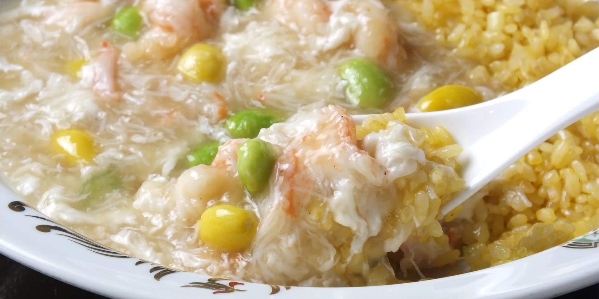 味の中華 羽衣 銀座本店（ハゴロモ）