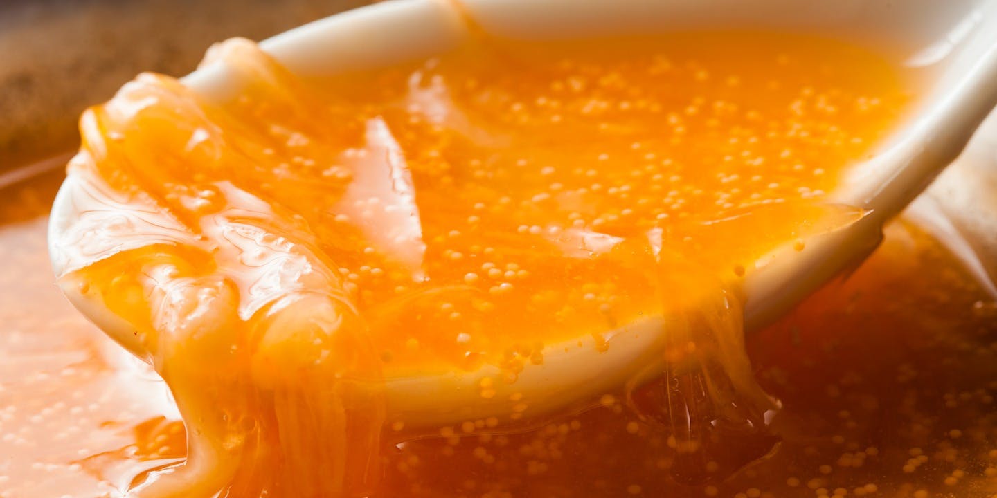 味の中華 羽衣 銀座本店（ハゴロモ）