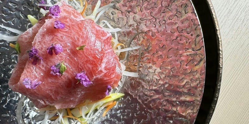 鮪のシマハラプラス - 画像10