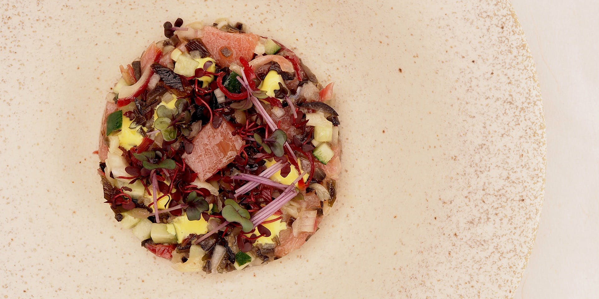 鮪のシマハラプラス - 画像4