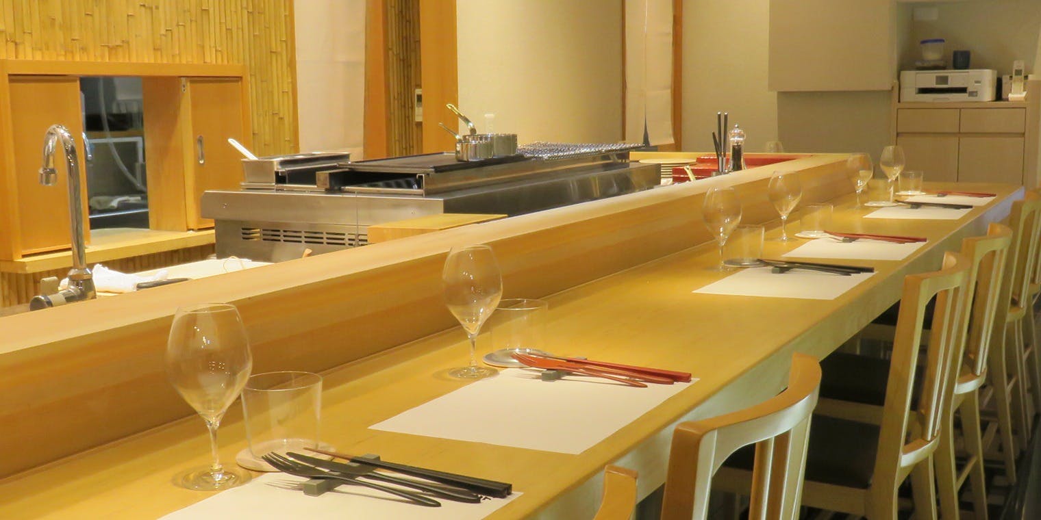 鮪のシマハラプラス - 画像1